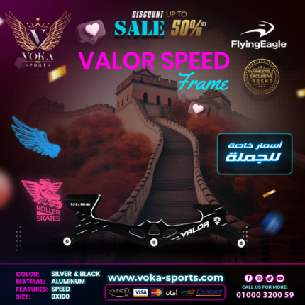 Flying Eagle Frame ( VALOR SPEED )